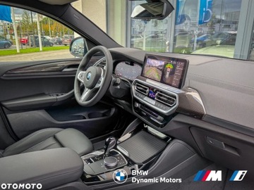 BMW X4 G02 SUV Facelifting 2.0 30i 245KM 2025 BMW X4 NOWY BMW x4, Serwis na 5 lat, gwarancja 3 l, zdjęcie 18