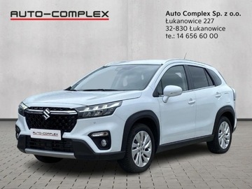 Suzuki SX4 II 2023 Suzuki SX4 S-Cross 1,5 Automat 2WD Premium Salon PL 1.5 Hybryda 102KM