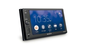 Radio 2 din Sony XAV-AX1000NA CarPlay 1din USB AUX