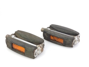 Педали ZZR Romet Czajka Sokół Karat Wigry Flaming