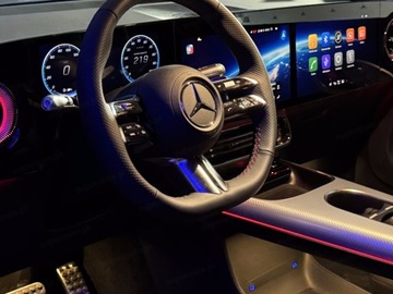 Mercedes GLB 2026 MERCEDES-BENZ GLB 250+ EQ AMG Line Suv (272 KM) 2026, zdjęcie 5