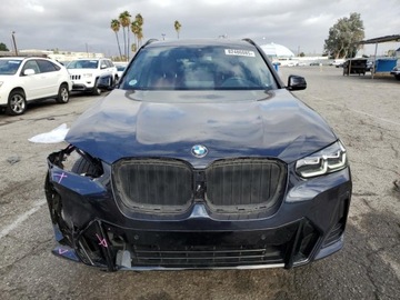 BMW X3 G45 2024 BMW X3 xDrive30i 2024 2.0l 2.0 Benzyna 248KM, zdjęcie 8