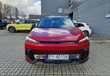 BAIC Beijing 5 1.5  177KM 2024 BAIC 5 FV23 LUXURY 1,5 177KM Automat 7 DCT GWARANCJA 1.5 Benzyna, zdjęcie 6