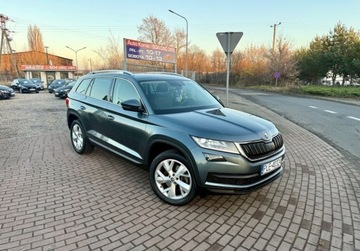 Skoda Kodiaq I SUV 2.0 TSI 180KM 2018 Skoda Kodiaq 2.0Tsi 180 PS DSG 4x4 SALON PL Extra stan 2.0 Benzyna 180KM, zdjęcie 2