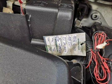 Ford S-Max I Van 2.0 i 16V 145KM 2006 Ford S-Max 2.0 16V 145KM # Klima # Parktronic #, zdjęcie 19