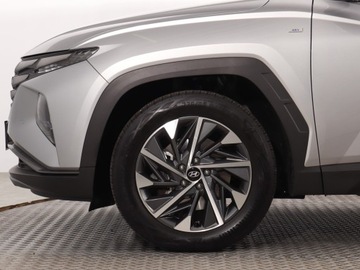 Hyundai Tucson IV SUV 1.6 T-GDI 48V 180KM 2022 Hyundai Tucson 1.6 T-GDI, Salon Polska, zdjęcie 14