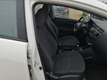 Kia Rio III Hatchback 3d 1.2 DOHC CVVT 85KM 2014 Kia Rio 1.2 85 km klima, elektryka, zadbany, zdjęcie 9