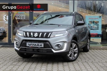 Suzuki Vitara III 2023 Suzuki Vitara 1.4 129 KM Premium 2WD Hybrid