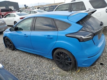 Ford Focus III RS 2.3 EcoBoost 350KM 2017 Ford Focus RS 2017 2.3l 2.3 Benzyna 350KM, zdjęcie 1