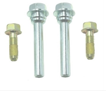 PROWADNICE ZACISKU HAMULCOWEGO TYŁ DODGE NITRO (2007-2012)