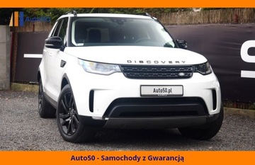 Land Rover Discovery V Terenowy 2.0 SD4 240KM 2018 Land Rover Discovery V HSE 240KM SALON POLSKA VAT!, zdjęcie 1