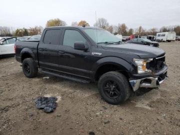 Ford 2019 Ford F150 Xl 4wd supercrew 5.5 box 3.5 Benzyna 375KM, zdjęcie 5