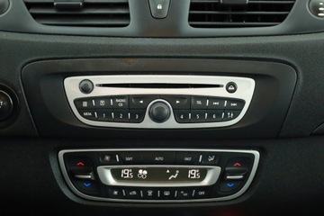 Renault Grand Scenic I 1.9 dCi 130KM 2009 Renault Grand Scenic 1.9 dCi, Salon Polska, zdjęcie 9