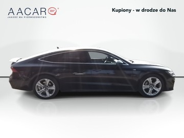 Audi A7 C8 Sportback 2.0 45 TFSI 265KM 2022 Audi A7 Sportback 45 TFSI S tronic / 1 właściciel, zdjęcie 6