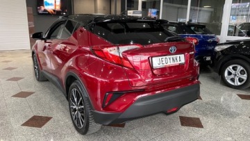 Toyota C-HR I 2018 Toyota C-HR 1.8 Hybryda Bardzo ladny stan Czarny dach Navi Kamera MOZLIWA, zdjęcie 3