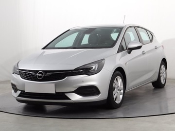 Opel Astra K Hatchback Facelifting 1.2 Turbo 130KM 2020 Opel Astra 1.2 Turbo, Salon Polska, Klima, zdjęcie 1