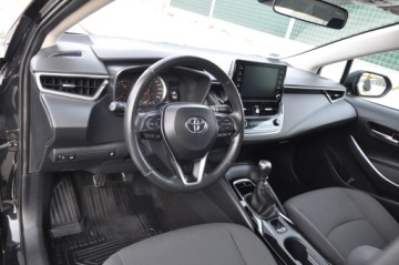 Toyota Corolla XII Sedan 1.6 Valvematic Dual VVT-i 132KM 2020 TOYOTA COROLLA 1.6 Comfort SALON PL BEZWYPADKOWA I WŁAŚCICIEL SERWISOWANA, zdjęcie 18