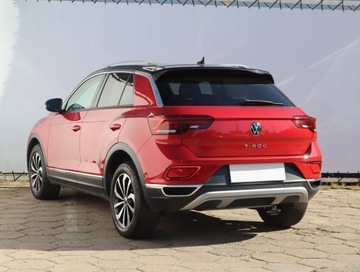 Volkswagen T-Roc I SUV Facelifting 1.5 TSI ACT 150KM 2022 VW T-Roc 1.5 TSI, Salon Polska, 1. Właściciel, zdjęcie 3