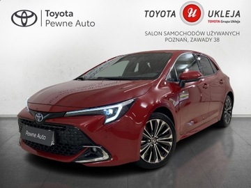 Toyota Corolla XII Hatchback Facelifting 1.8 Hybrid 140KM 2024 Toyota Corolla 1.8 Hybrid Style Seria E21 (2019-)