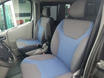 Renault Trafic II Furgon 2.0 dCi 115KM 2013 Renault Trafic Renault Trafic Passenger Pack Clim 2.0 Diesel 115KM, zdjęcie 9