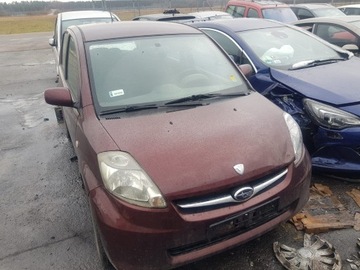 KAPOTA KRYT PŘEDNÍ SUBARU JE II R56