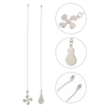 ПОДВЕСНОЙ ПОТОЛОЧНЫЙ ВЕНТИЛЯТОР С ЦЕПЬЮ СВЕТА