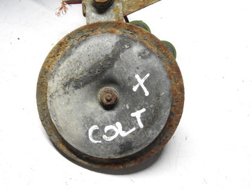 MITSUBISHI COLT V 96-03 KLAKSON SIGNÁL ZVUKOVÝ