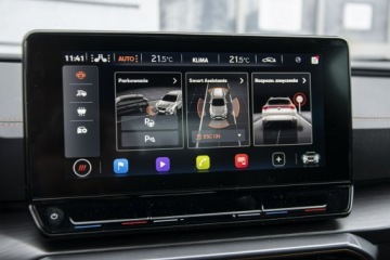 Cupra Formentor Crossover 1.5 TSI 150KM 2026 Cupra Formentor 1.5 e-TSI 150 KM DSG DEMO, zdjęcie 26