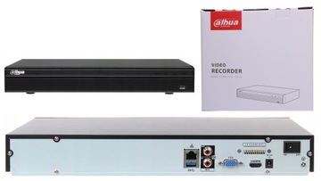 Rejestrator IP Dahua NVR4216-4KS2/L 16 Kamer 4K