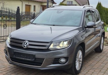 Volkswagen Tiguan 2015 Volkswagen Tiguan Volkswagen Tiguan 2.0 Diesel 140KM, zdjęcie 30