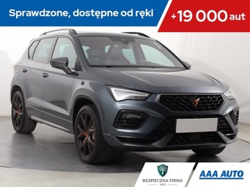 Cupra 2021 Cupra Ateca 2.0 TSI, Salon Polska, Serwis ASO