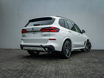 BMW X5 G05 SUV Facelifting 3.0 40d 352KM 2025 BMW X5 xDrive40d Dostępne od ręki!, zdjęcie 4