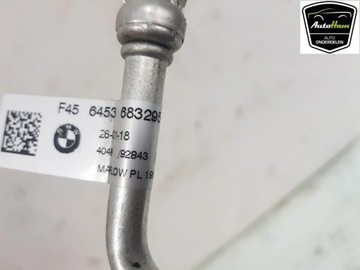 BMW 2 F46 2018 PŘÍVODY KLIMATIZACE