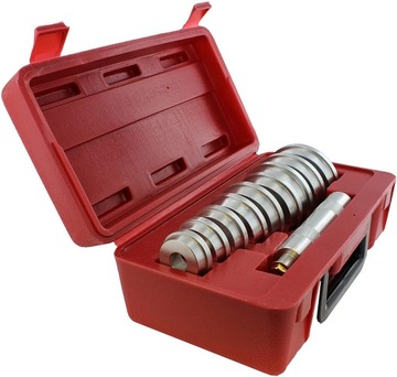 КОМПЛЕКТ ДЛЯ Опрессовки и снятия подшипников и втулок