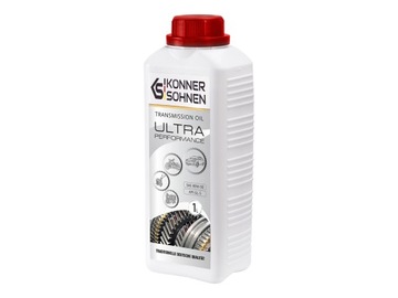 Olej przekładniowy K&S KS GEAR OIL KS 80W-90
