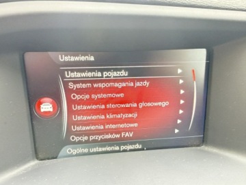Volvo V60 I Kombi Facelifting 2.0 D4 DRIVE-E 181KM 2014 Volvo V60 2.0D4 Polestar Lift Led R DESIGN Skóra, zdjęcie 37