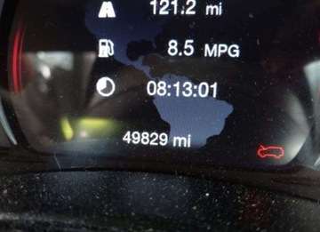 Dodge Durango III 2022 Dodge Durango 2022, 5.7L, 4x4, CITADEL, od ubezpieczalni 5.7 Benzyna 360KM, zdjęcie 12