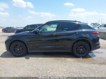 Alfa Romeo Stelvio SUV 2.0 Turbo 280KM 2019 Alfa Romeo Stelvio 2019 Alfa Romeo Stelvio Ti AWD 2.0 Benzyna 280KM, zdjęcie 13