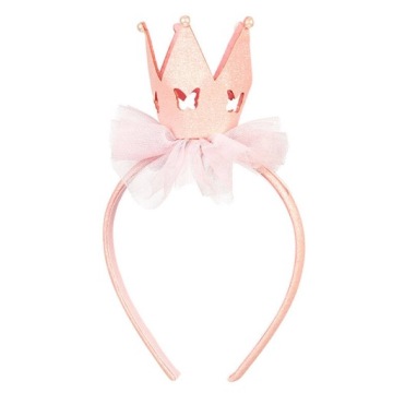 Souza! opaska z mini – koroną Motyle