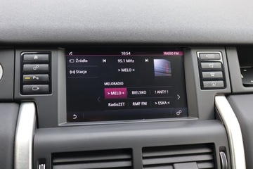 Land Rover Discovery Sport SUV 2.0 eD4 150KM 2017 Land Rover Discovery Sport TD4, Skóra, Navi, zdjęcie 12