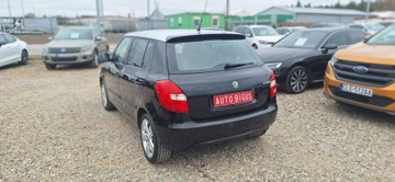 Skoda Fabia II Hatchback 1.6 i 16V 105KM 2009 Škoda Fabia Skoda Fabia Automat Klima, zdjęcie 5