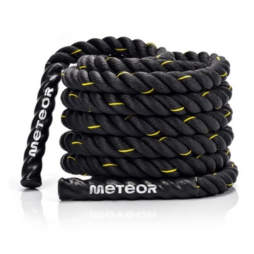 Lina Treningowa Crossfit Power Rope METEOR 15m
