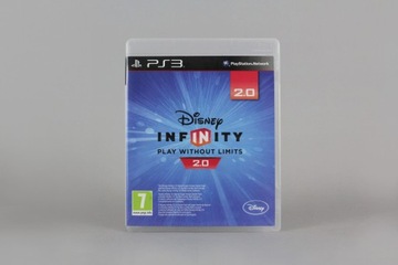 СТАРТОВЫЙ НАБОР DISNEY INFINITY 2.0 PS3
