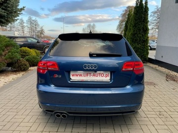 Audi A3 8P Hatchback 3d 2.0 TDI PD 140KM 2008 Audi A3 Sportback 2.0 TDI 140KM S-Line, DSG, LED,, zdjęcie 5