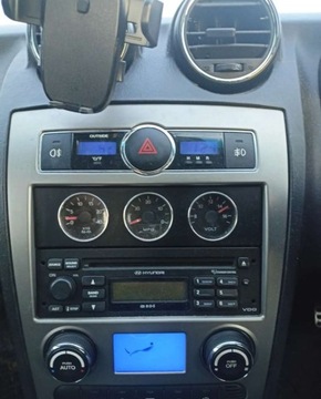 Hyundai Coupe III 2007 Hyundai Coupe Hyundai Coupe 2.0 Benzyna 143KM, zdjęcie 11