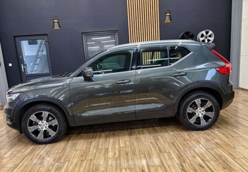 Volvo XC40 Crossover 2.0 T4 190KM 2018 Volvo XC 40 T4 190KM AWD SKORA BLISautomat GWARANCJA 75.000km 2.0, zdjęcie 10