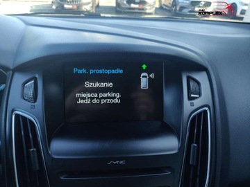 Ford Focus III Kombi Facelifting 2.0 TDCi 150KM 2016 Ford Focus 2.0 TDCI 150KM Titanium Bogate Wyposazenie Gwarancja 2.0 Diesel, zdjęcie 22