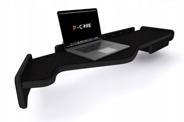 Półka TIR IVECO STRALIS 02-12 szeroka eko-skóry