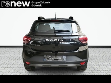 Dacia Sandero III Hatchback 5d 1.0 TCe 90KM 2023 Dacia Sandero Stepway 1.0 TCe Expression LPG, zdjęcie 6