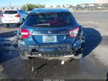 Mercedes GLA I 2019 Mercedes-Benz GLA 2019 r.,2,0L 250 4MATIC 2.0 Benzyna 208KM, zdjęcie 15